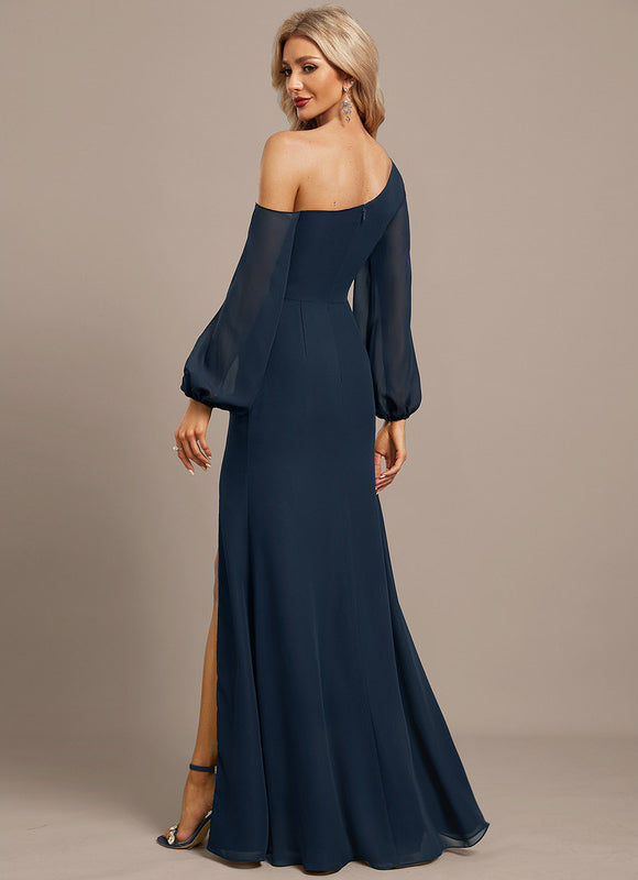 Robe Portefeuille Sirène Élégante - gallery 5