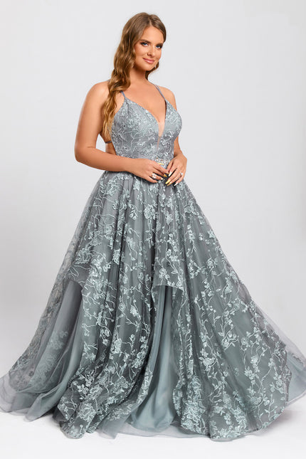 Robe Portefeuille Éclat De Mer - gallery 9