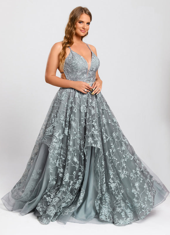 Robe Portefeuille Éclat De Mer - gallery 9