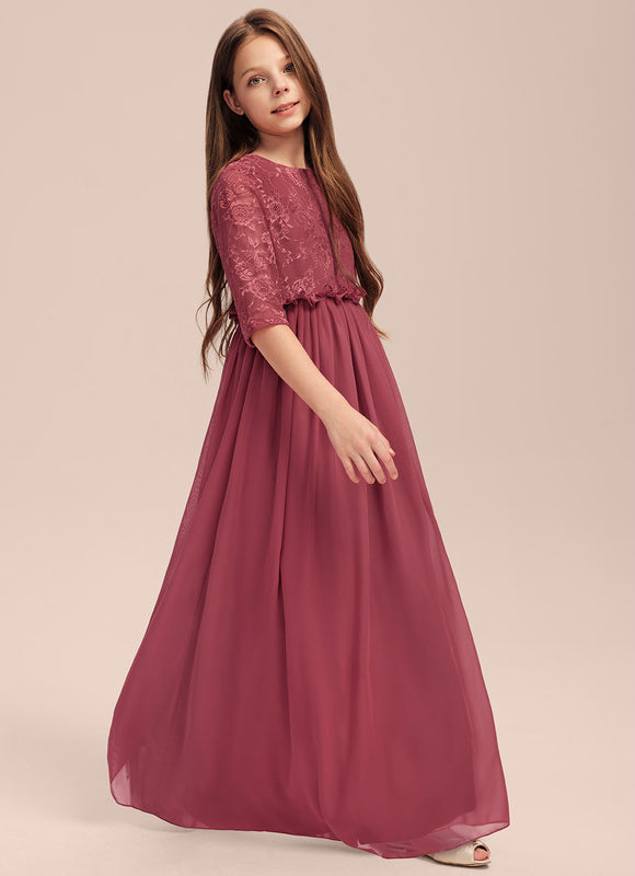 Robe Portefeuille Élégance Junior - gallery 3