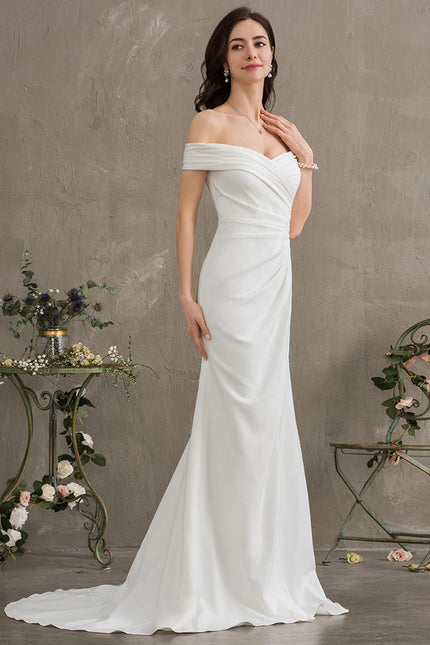 Robe Portefeuille Épure Élancée - gallery 2
