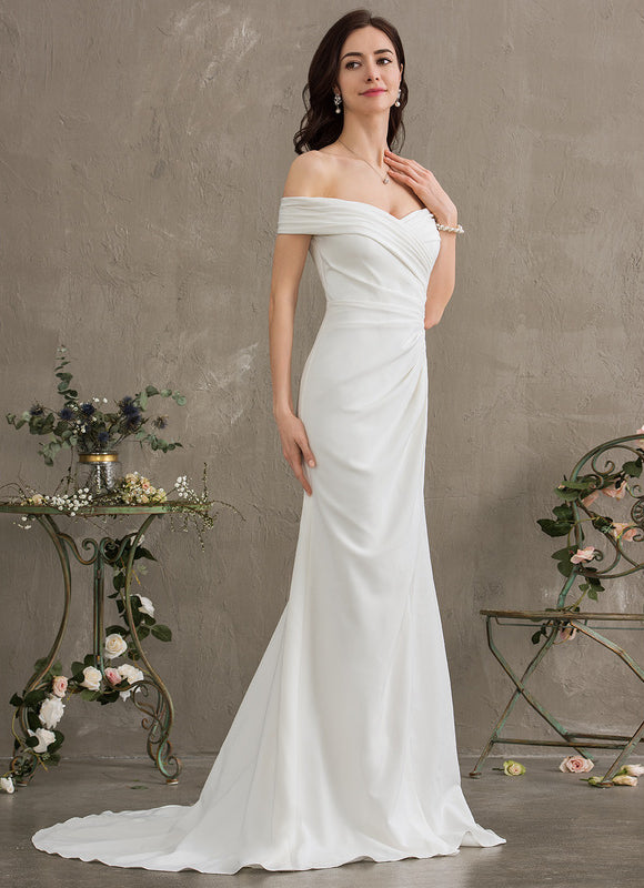Robe Portefeuille Épure Élancée - gallery 2