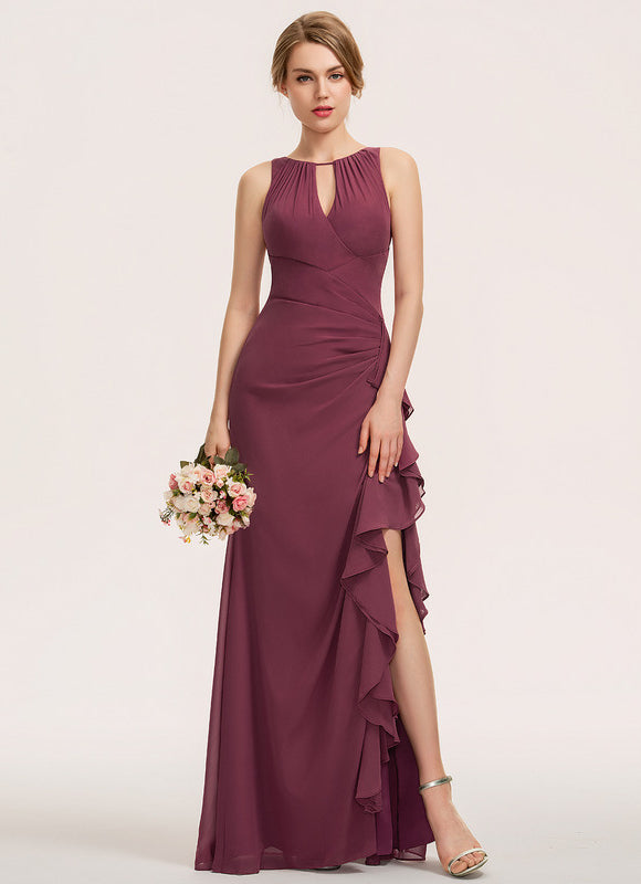 Robe Portefeuille Flottante Chic
