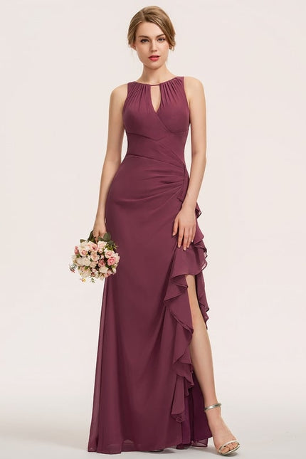 Robe Portefeuille Élégance Soudaine
