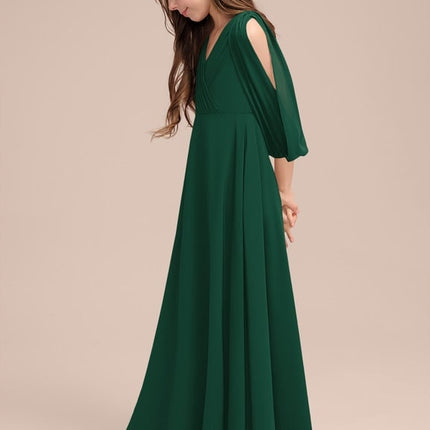 Robe Portefeuille Vert Sauge