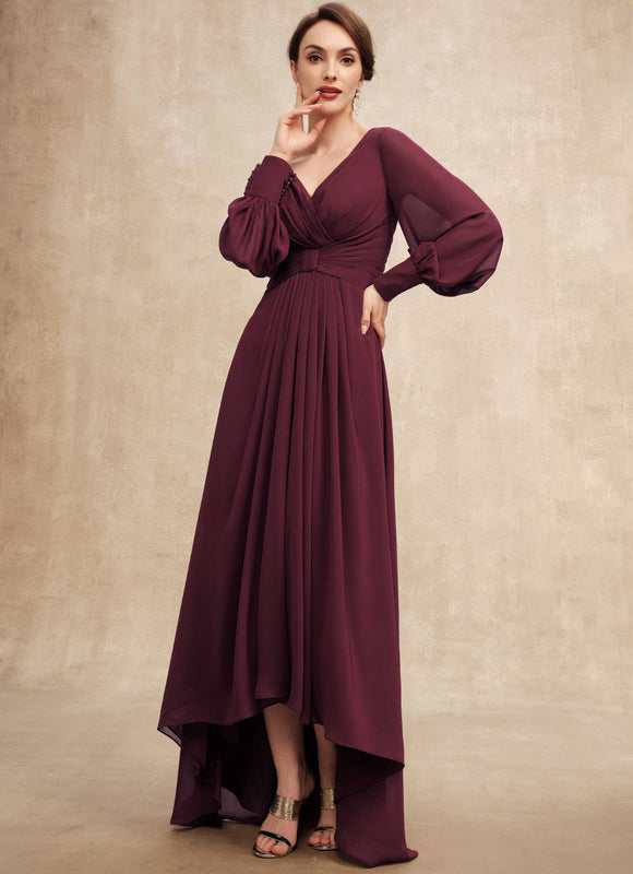 Robe Portefeuille Améthyste Aérienne - gallery 2