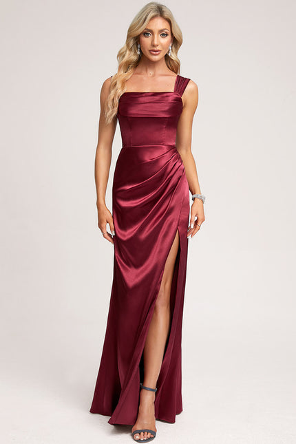 Robe Portefeuille Velours Éclatant - gallery 3