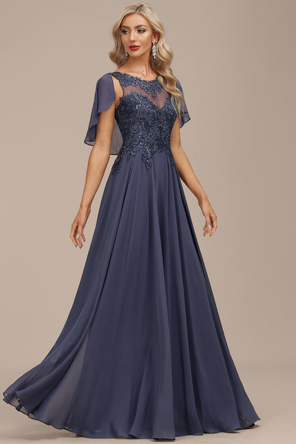 Robe Portefeuille Étoile Émeraude - gallery 3