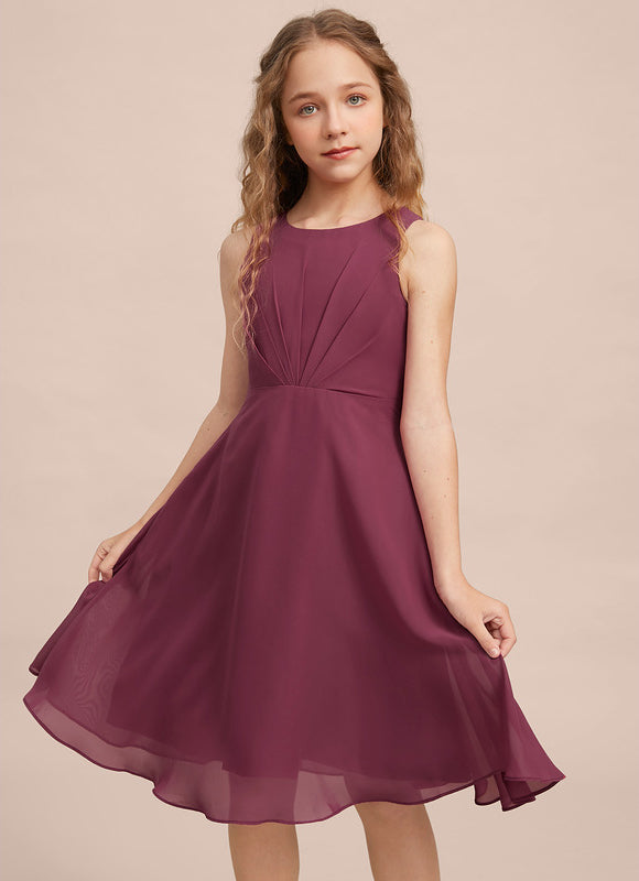 Robe Portefeuille Prune Fluide - gallery 5