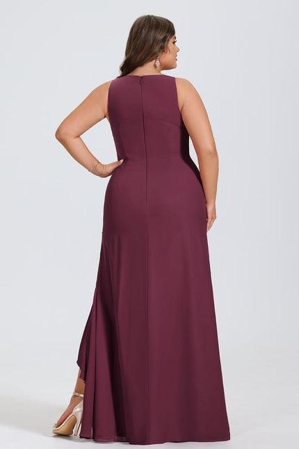 Robe Portefeuille Élégance Soudaine - gallery 5