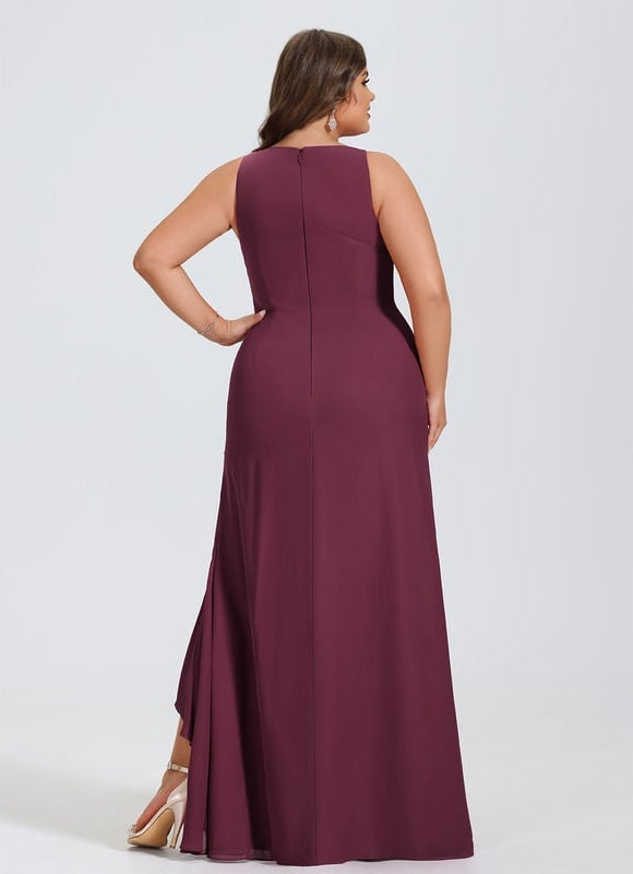 Robe Portefeuille Élégance Soudaine - gallery 5