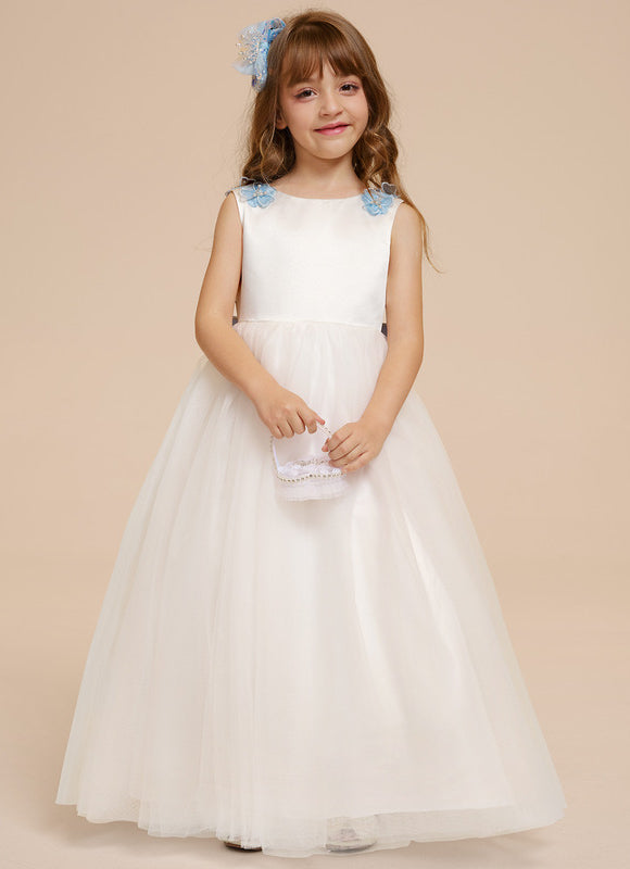 Robe Portefeuille Nuageuse Bleue - gallery 3