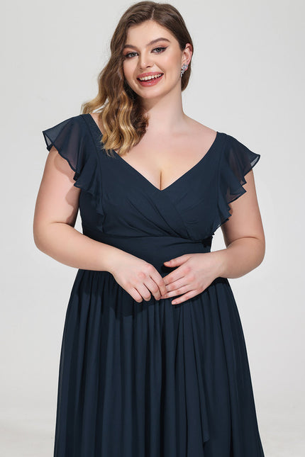 Robe Portefeuille Volant - gallery 9