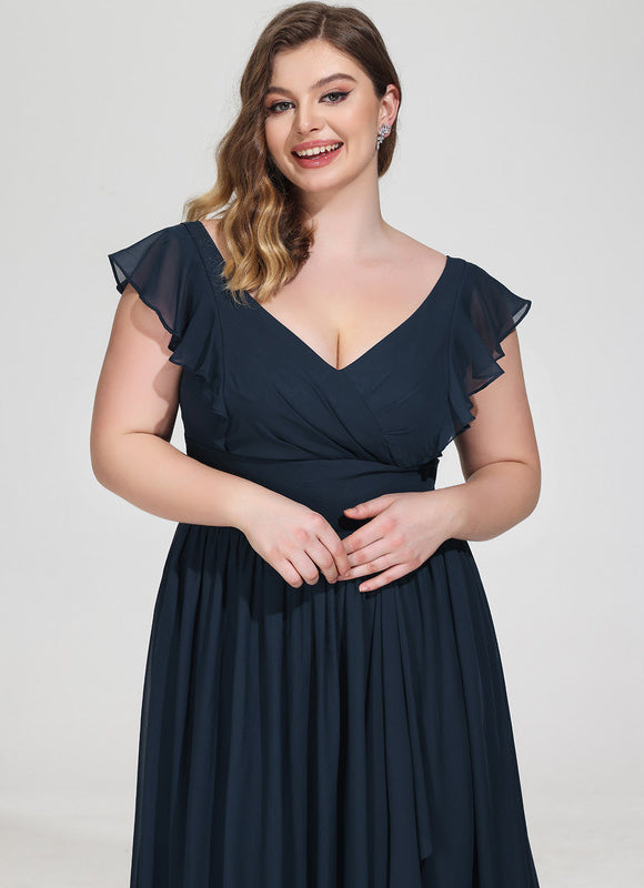 Robe Portefeuille Volant - gallery 9