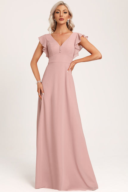 Robe Portefeuille Volant - gallery 3