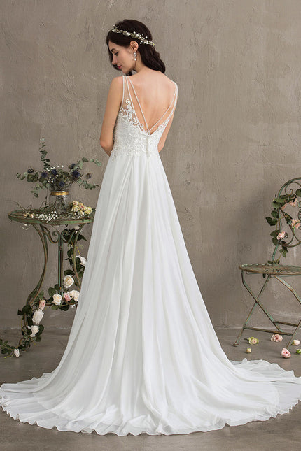 Robe Portefeuille Flottante Éclatante