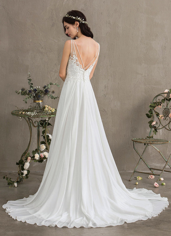 Robe Portefeuille Flottante Éclatante