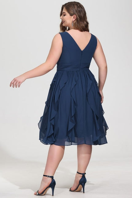 Robe Portefeuille Fluide Élégante - gallery 9