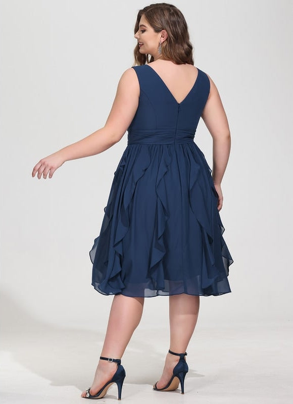Robe Portefeuille Fluide Élégante - gallery 9