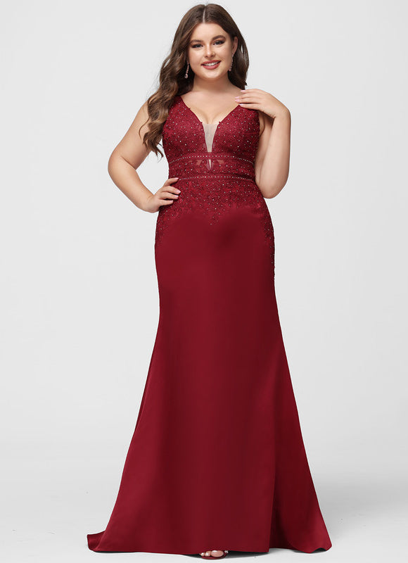 Robe Portefeuille Velours Étoilé - gallery 6
