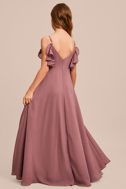 Robe Portefeuille Flottante Élégante - gallery 8