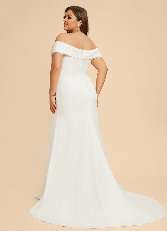 Robe Portefeuille Épure Élancée - gallery 6