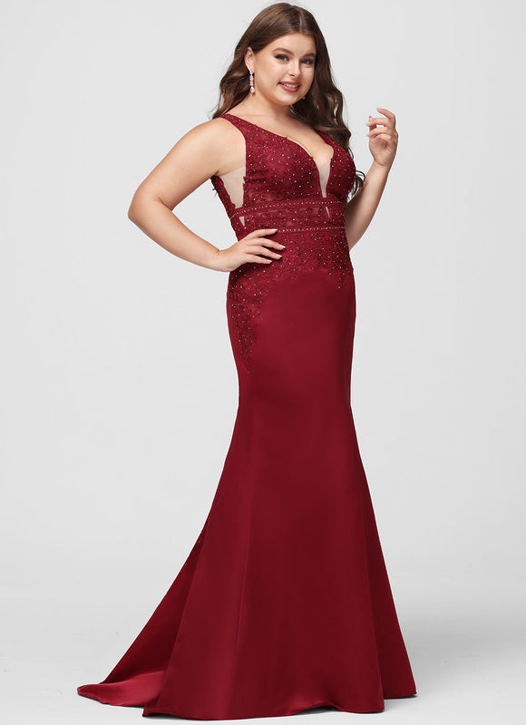 Robe Portefeuille Velours Étoilé - gallery 5