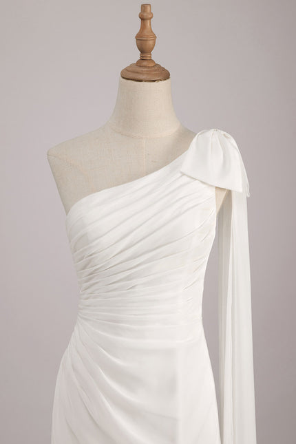 Robe Portefeuille Élégance Asymétrique - gallery 5