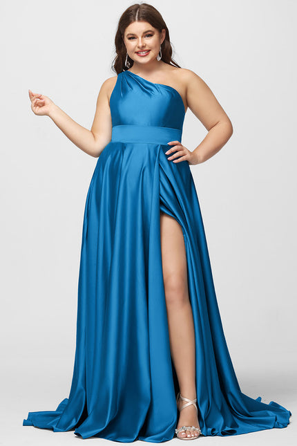 Robe Portefeuille Éclat Azur - gallery 7