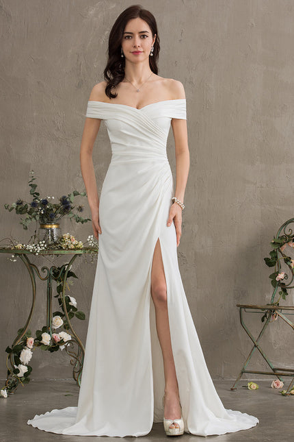 Robe Portefeuille Épure Élancée - gallery 1