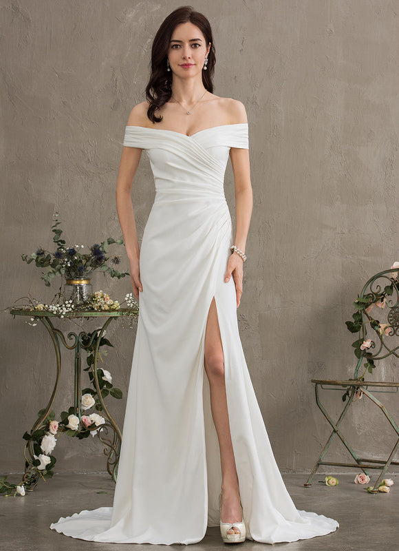 Robe Portefeuille Épure Élancée - gallery 1
