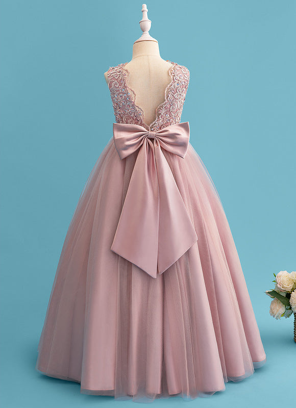Robe Portefeuille Rose Enchantée - gallery 6