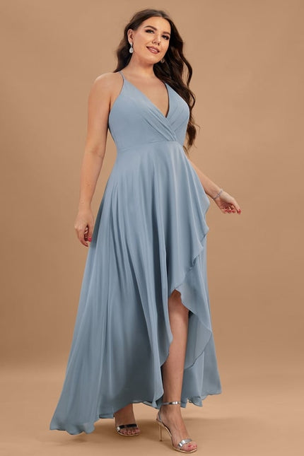 Robe Portefeuille Fluide Marine - gallery 8