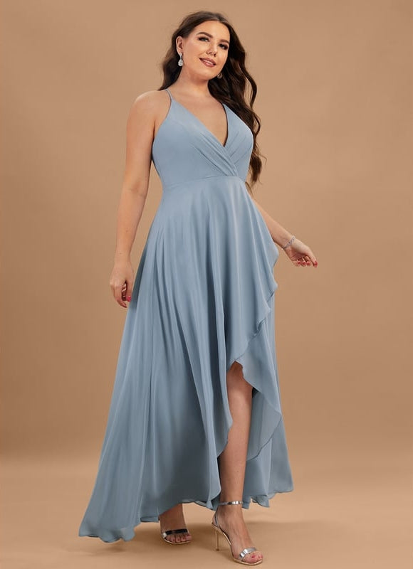 Robe Portefeuille Fluide Marine - gallery 8