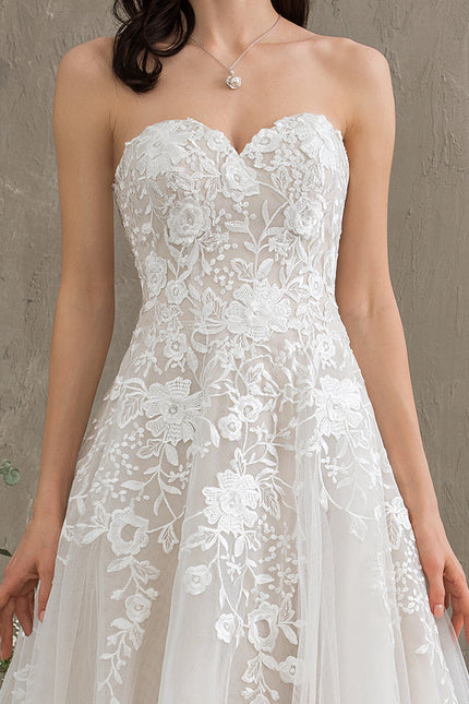 Robe Portefeuille Enchantement Floral - gallery 2