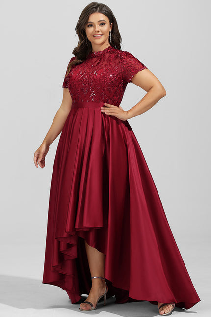 Robe Portefeuille Couture Élévée - gallery 9