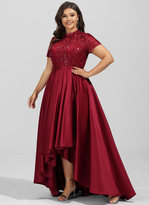Robe Portefeuille Couture Élévée - gallery 9