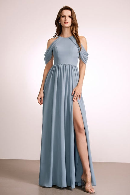 Robe Portefeuille Aérienne Azur