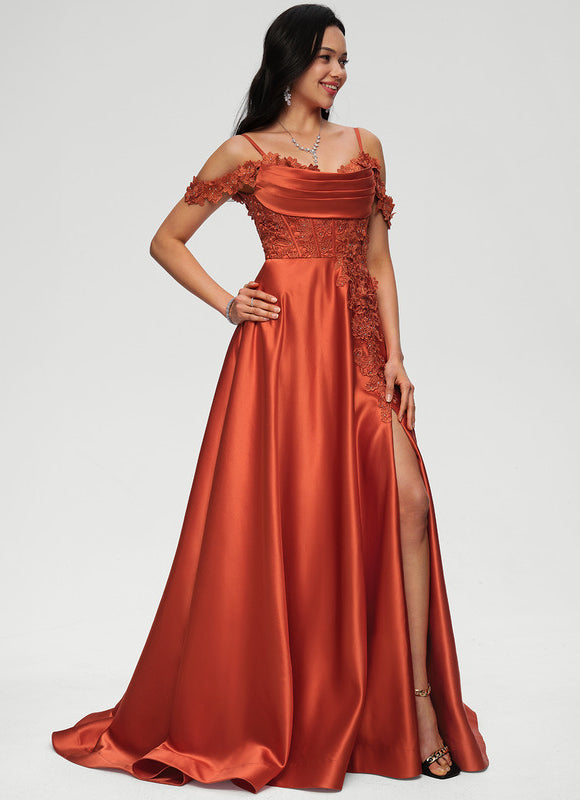 Robe Portefeuille Terracotta - gallery 2