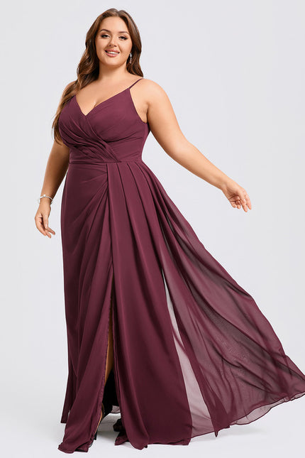 Robe Portefeuille Volant - gallery 5