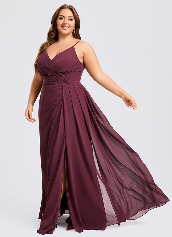 Robe Portefeuille Volant - gallery 5