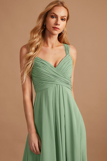 Robe Portefeuille Volant - gallery 6