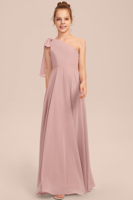Robe Portefeuille Mousse Rose