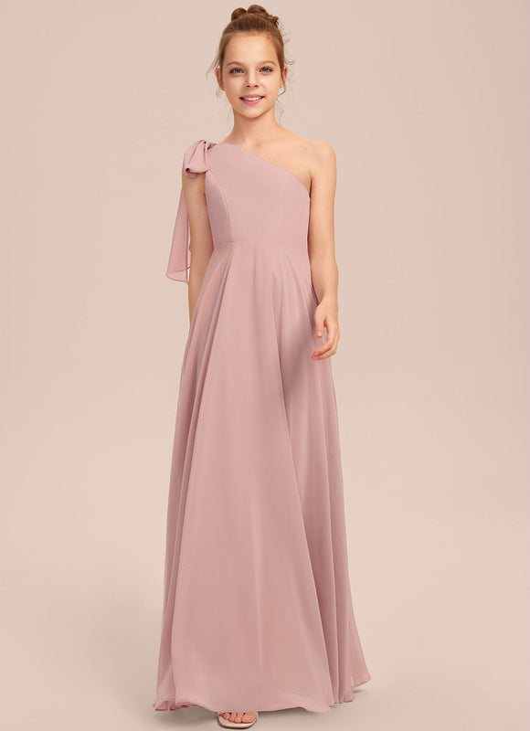 Robe Portefeuille Mousse Rose