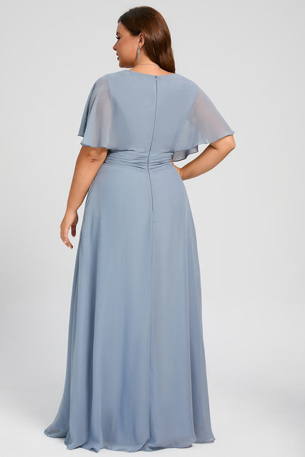 Robe Portefeuille Volant - gallery 9