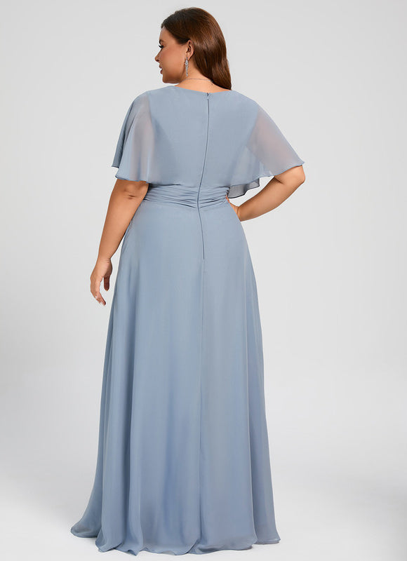 Robe Portefeuille Volant - gallery 9