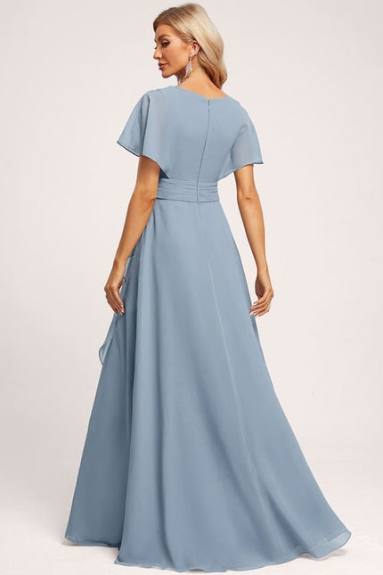 Robe Portefeuille Volant - gallery 1