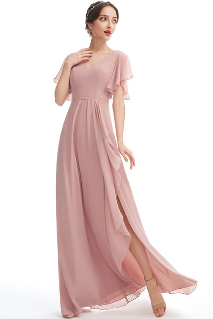 Robe Portefeuille Volant - gallery 4