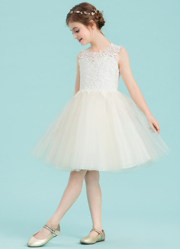 Robe Portefeuille Enfant Mariage Chic - gallery 5