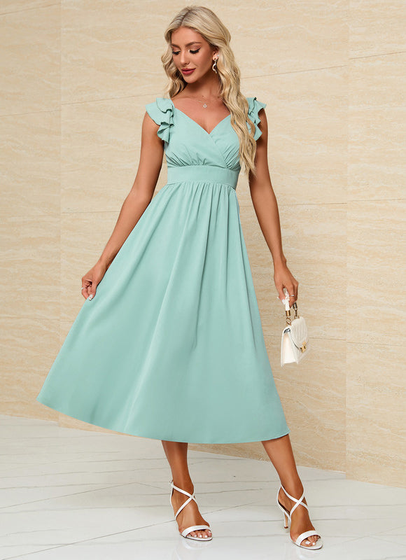 Robe Portefeuille Aqua Flottante - gallery 1